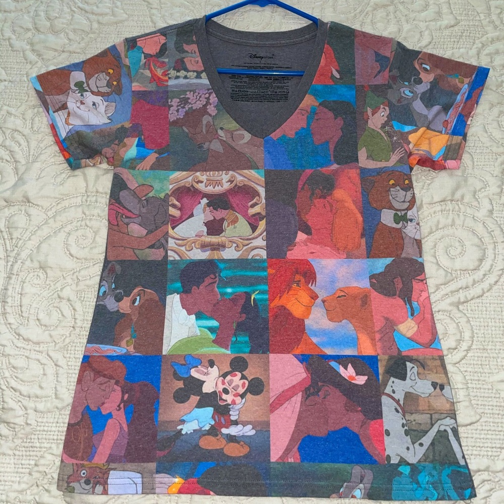 Disney Couples Tee